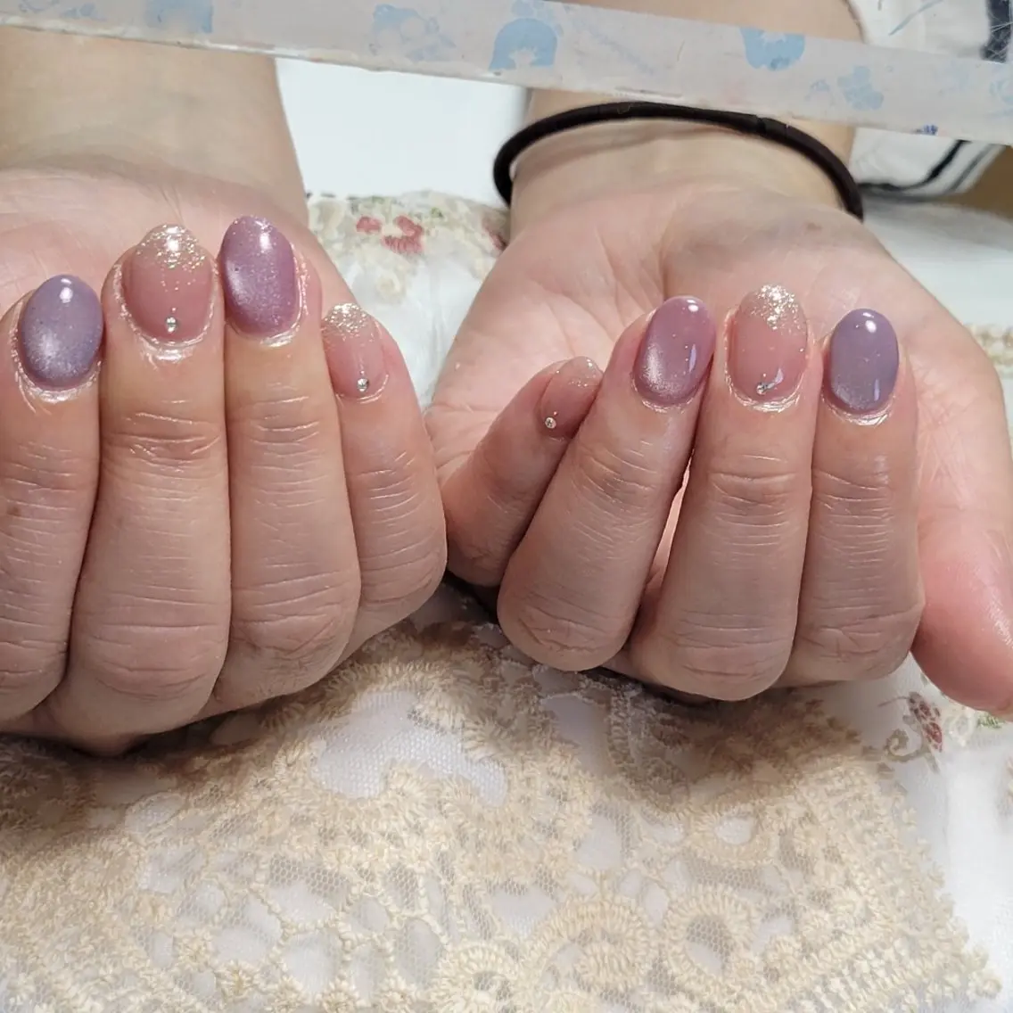 ネイル ハンドネイル ネイルサロンほっこり kanaのネイルデザイン