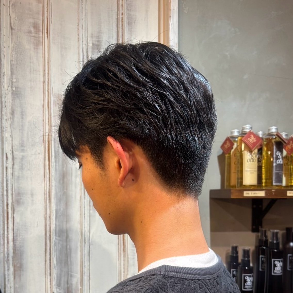 メンズ ショートモデル募集/ ୨୧ RISAKOのヘアスタイル