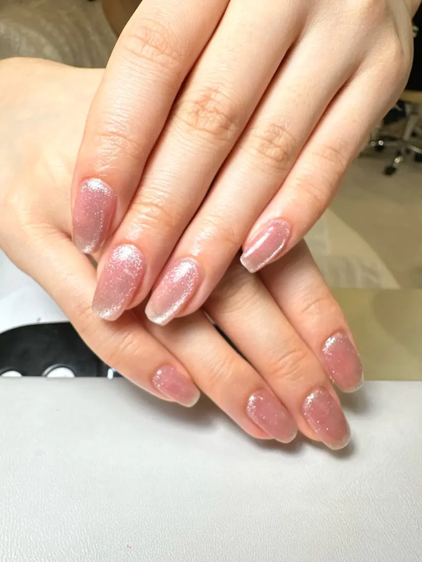 ネイル マグネットネイル LYYM Salon Miraのネイルデザイン