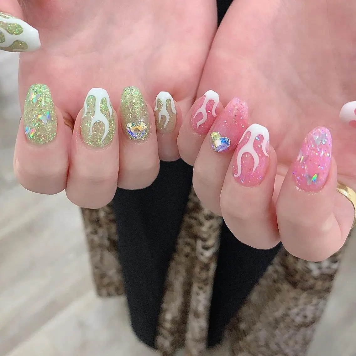 ネイル mio 🐩のマツエク・マツパデザイン