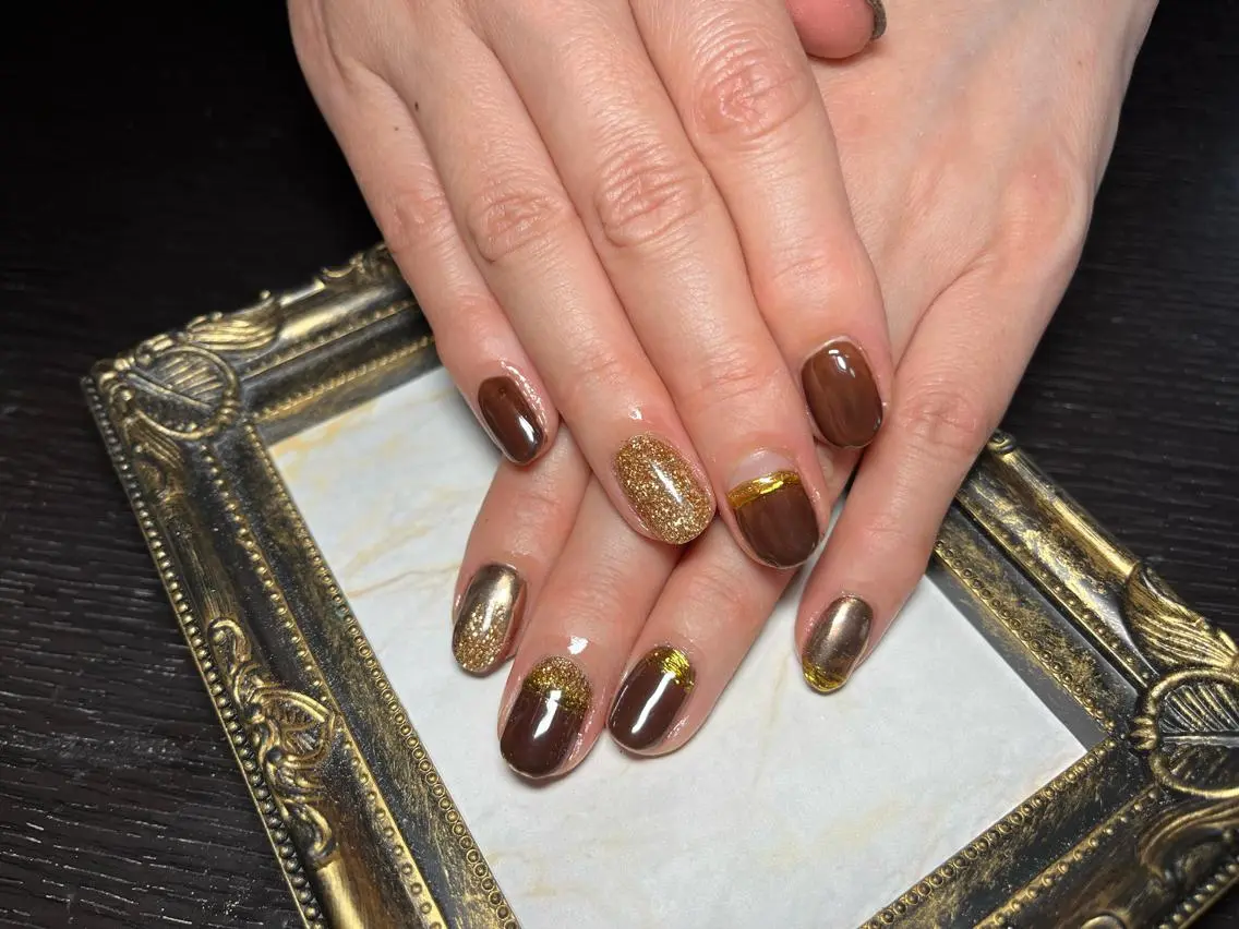 ネイル アートネイル Nail salon Caco.のネイルデザイン