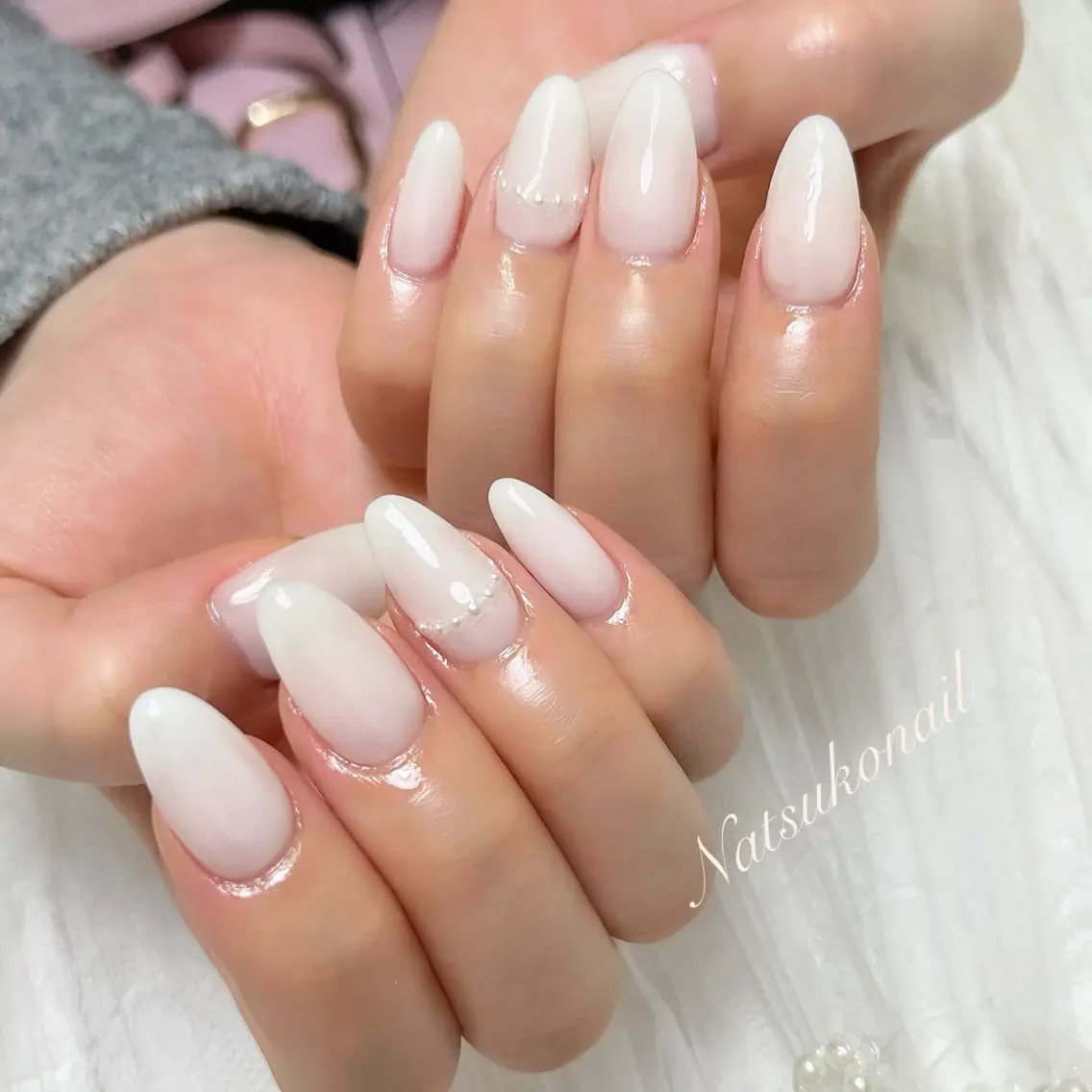 ネイル ハンドネイル NATSUKO NAILのネイルデザイン