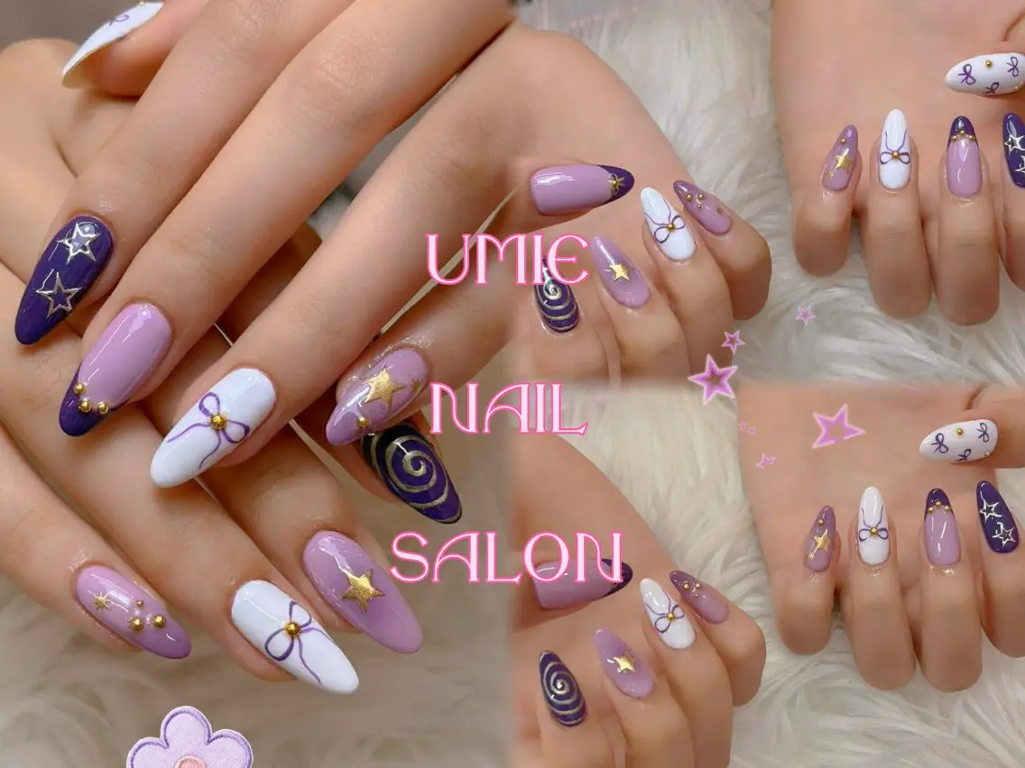 ネイル UMIE NAIL SALONのネイルデザイン