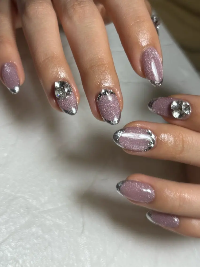 ネイル KUULa E R I K Oのネイルデザイン