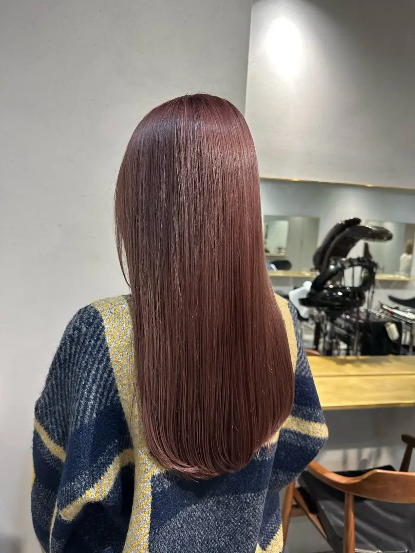 ロング カラー ブリーチ ハイトーンカラー 🌀ショートカット / 齋藤大貴🌀のヘアスタイル