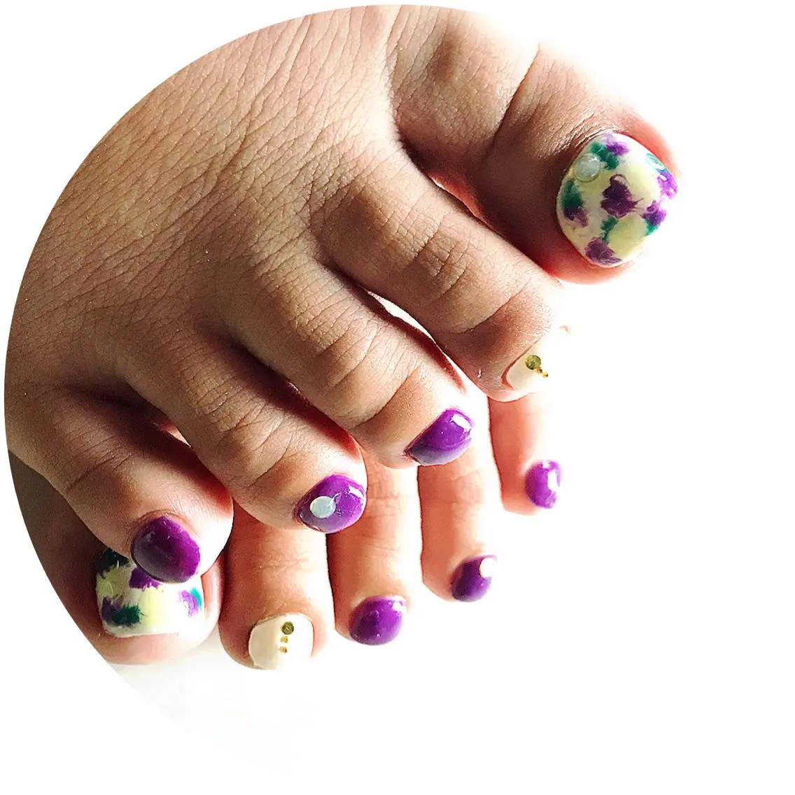 ネイル M nail 市原市ちはら台のネイルデザイン