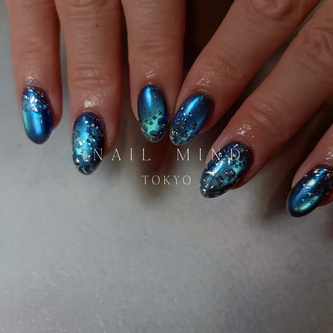 ネイル ハンドネイル NailMind Tokyoのネイルデザイン