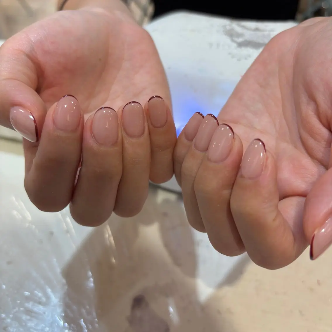 ネイル ハンドネイル She nail Ayakaのネイルデザイン