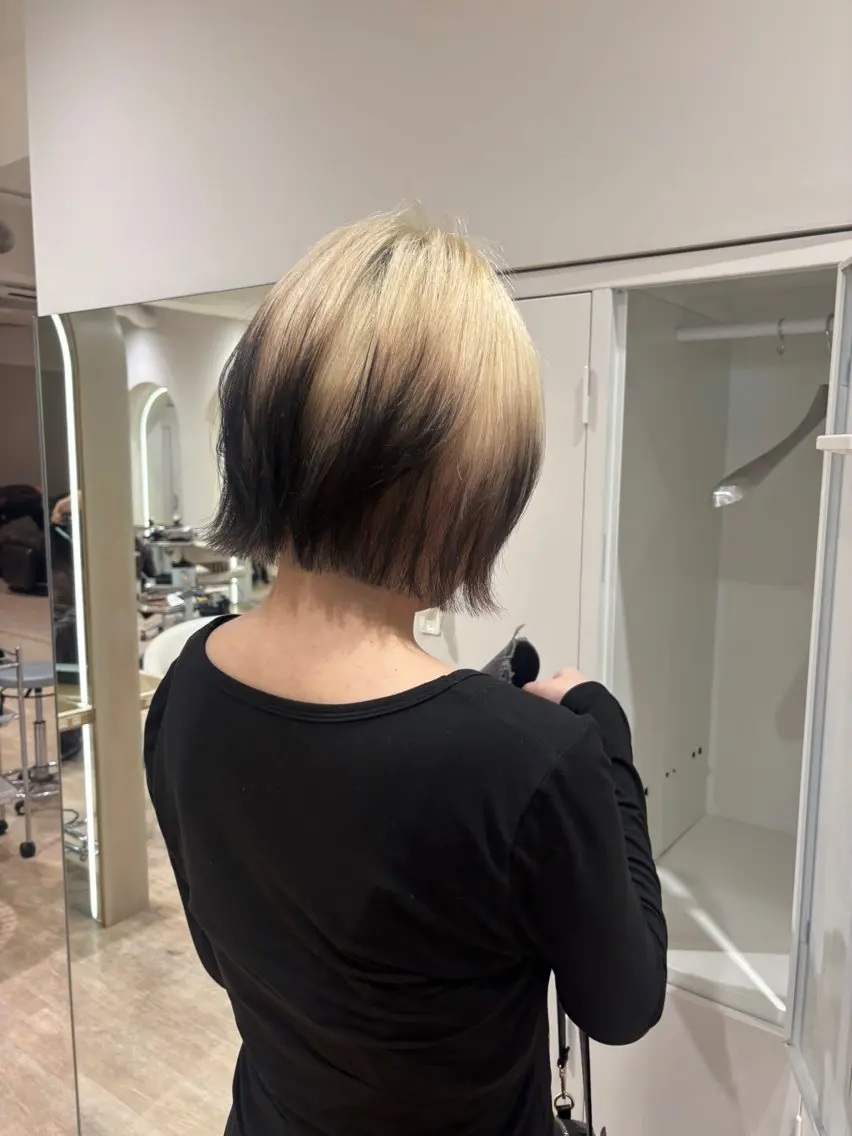 ショート RiSA ★のヘアスタイル