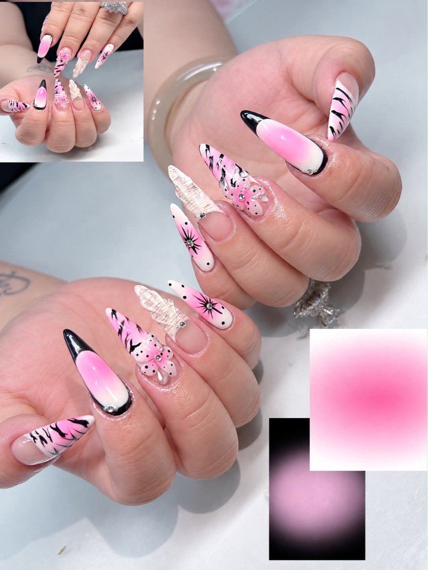 ネイル SOL NAILのネイルデザイン