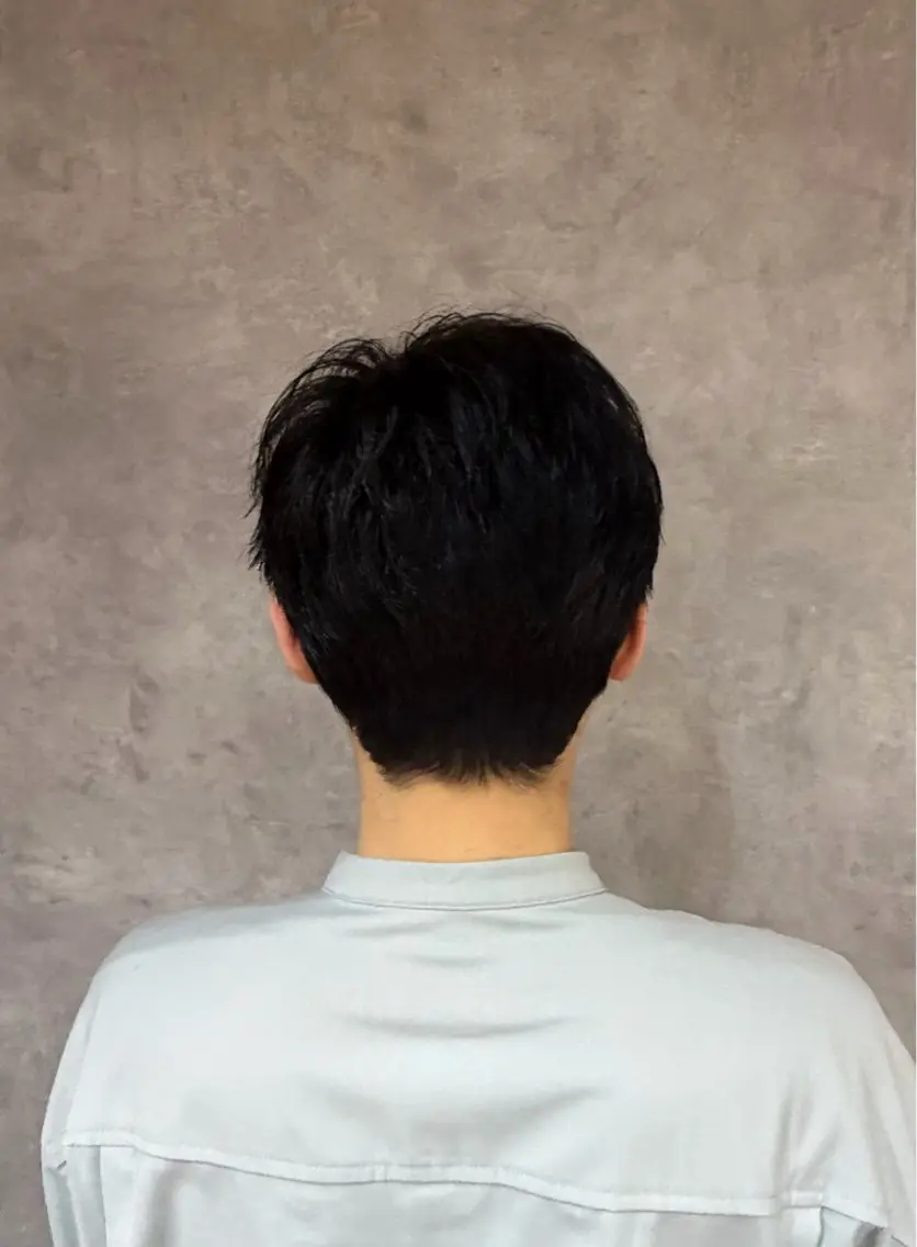【minimo限定！】メンズカット✂️➕眉カット🐶の写真