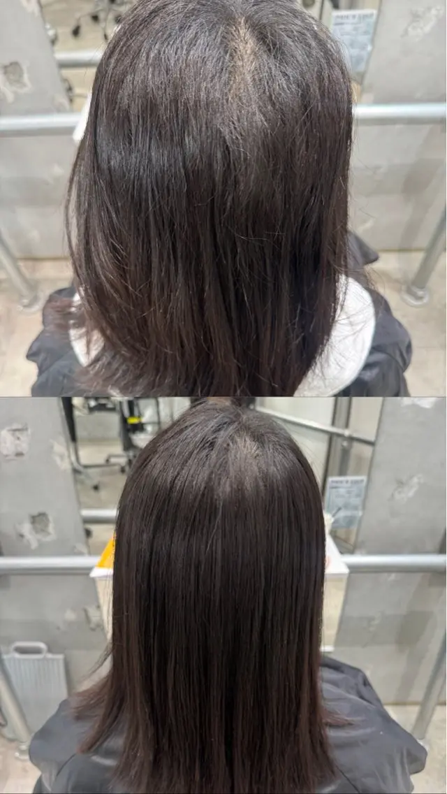 縮毛矯正 メンズ特化🔥 しょーたのヘアスタイル