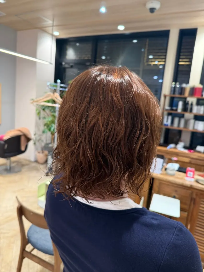 ショート 大山杏奈/ショート ボブ/カットモデルのヘアスタイル