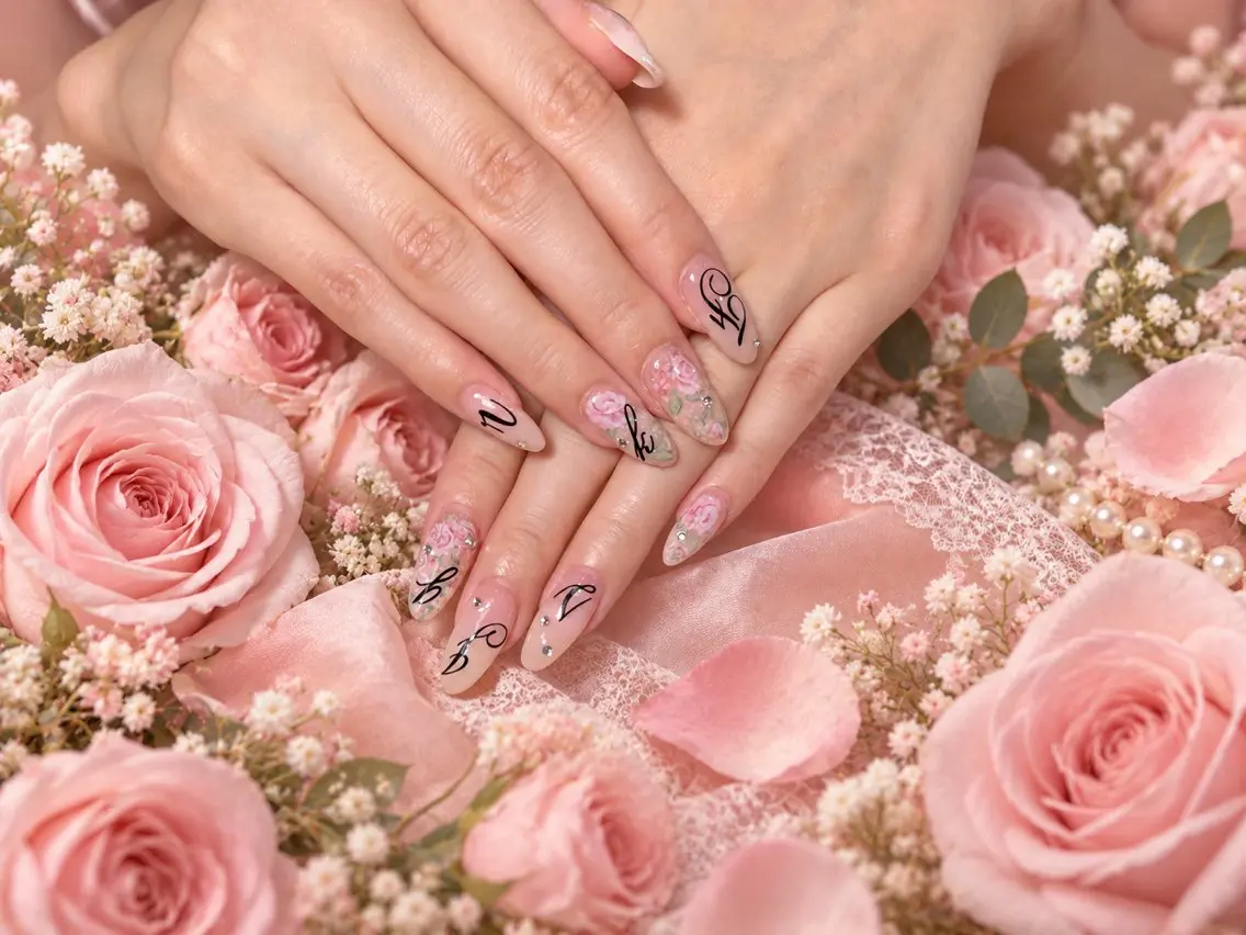 ネイル ハンドネイル WOMIAO 大塚💎のネイルデザイン