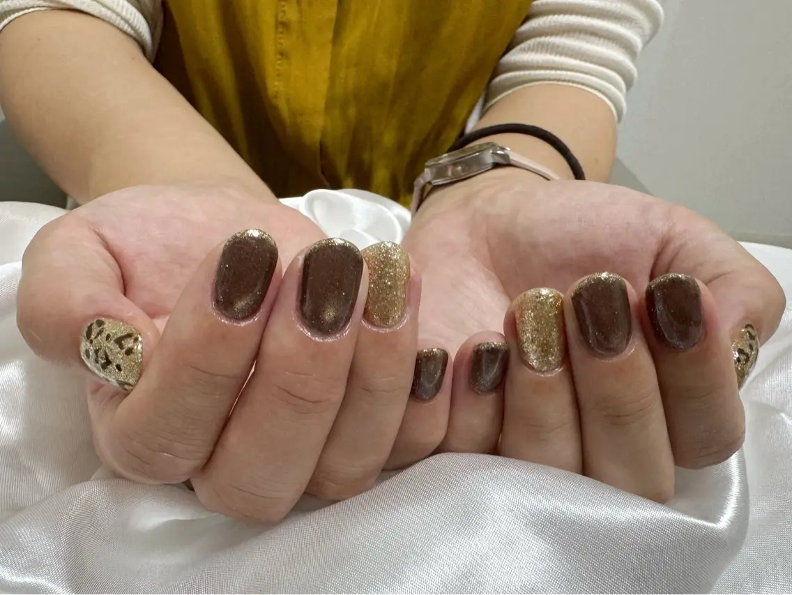 ネイル フットネイル Amule nailのネイルデザイン