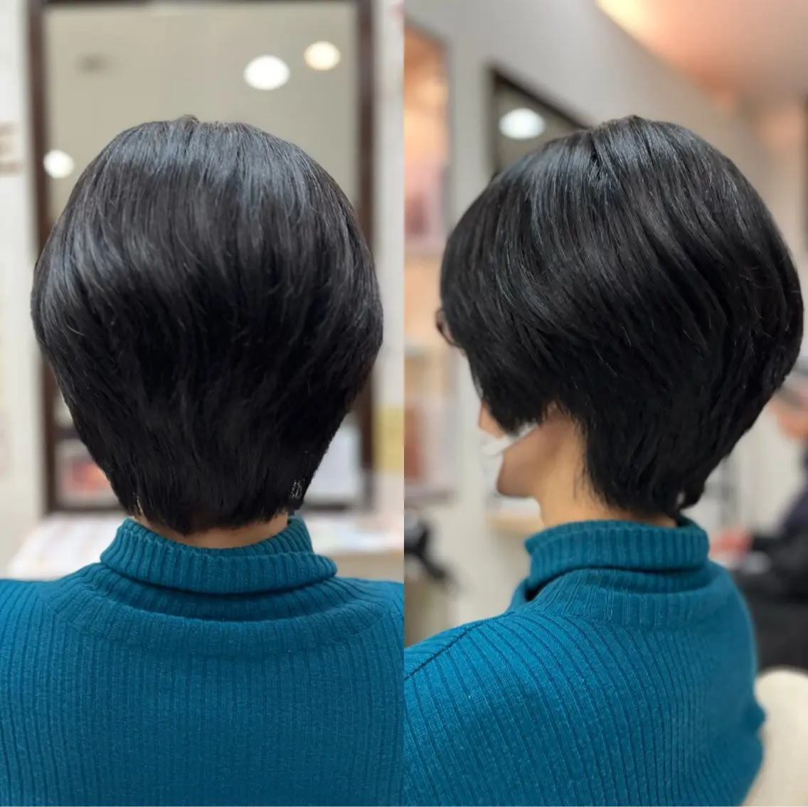 ショート カラー カット ヘアカラー PARS🍀 int 流山店 Otoyaのヘアスタイル