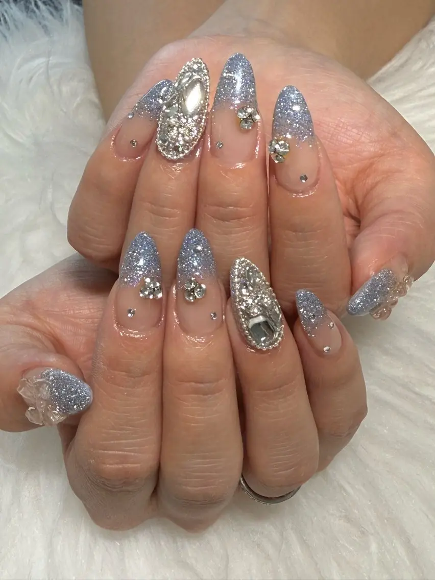 ネイル belle nail 1552のネイルデザイン