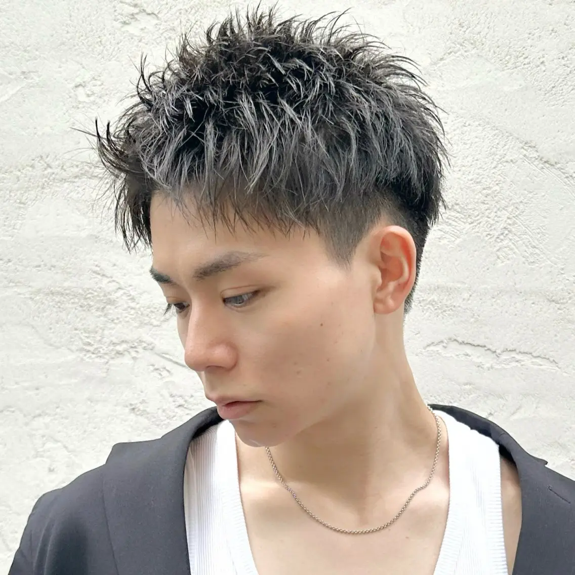 ショート メンズ 高橋大和/ メンズ特化美容師のヘアスタイル