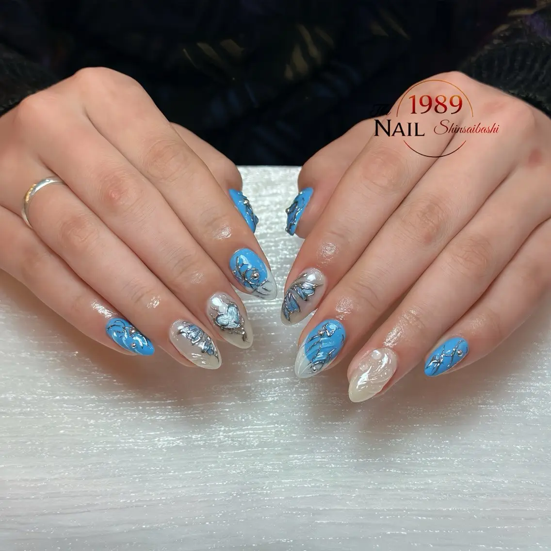ネイル ハンドネイル ハンドケア The 1989 Nail Salonのネイルデザイン