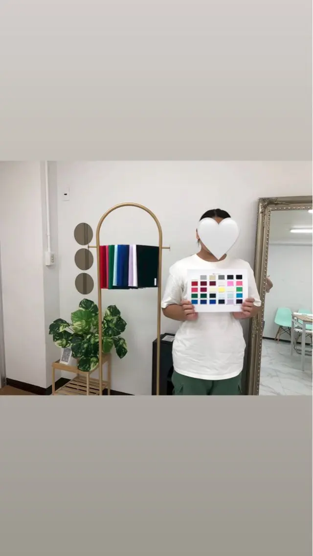 パーソナルカラー診断 Light Produce名古屋のその他イメージ