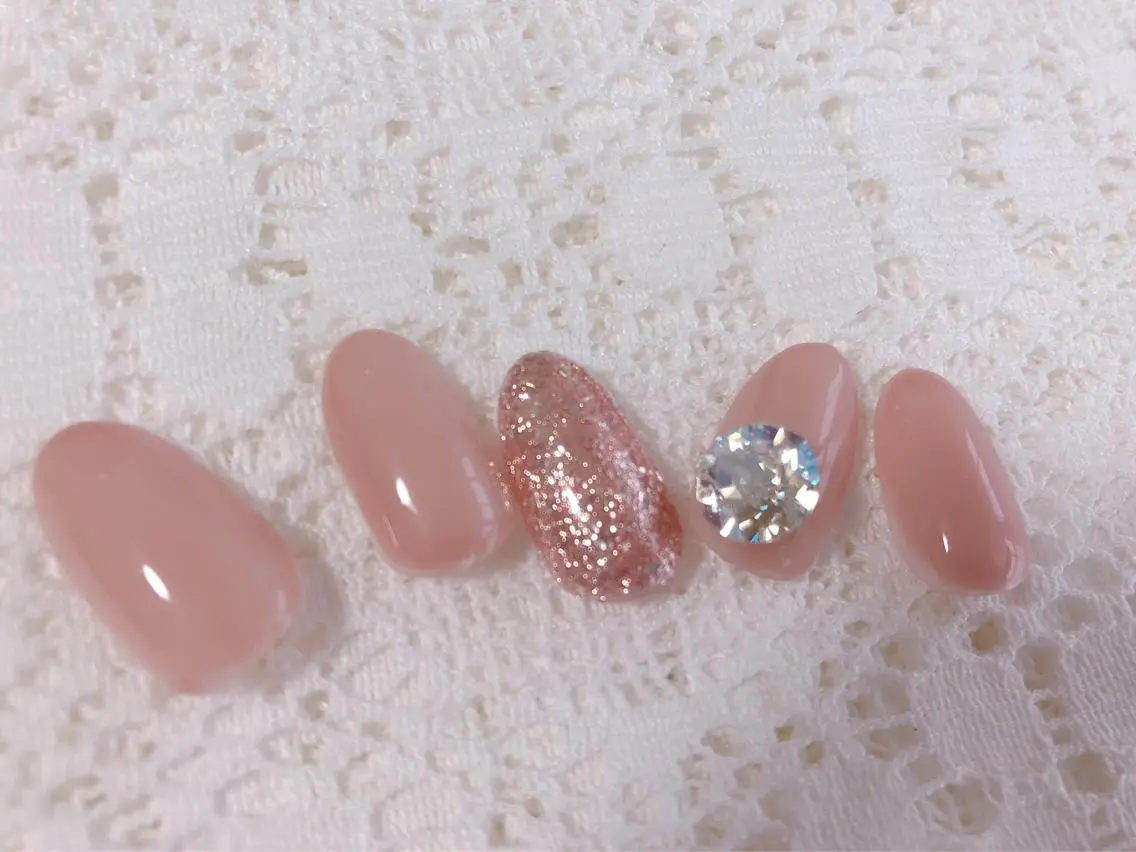 ネイル kiki nail &brow二子玉川のネイルデザイン
