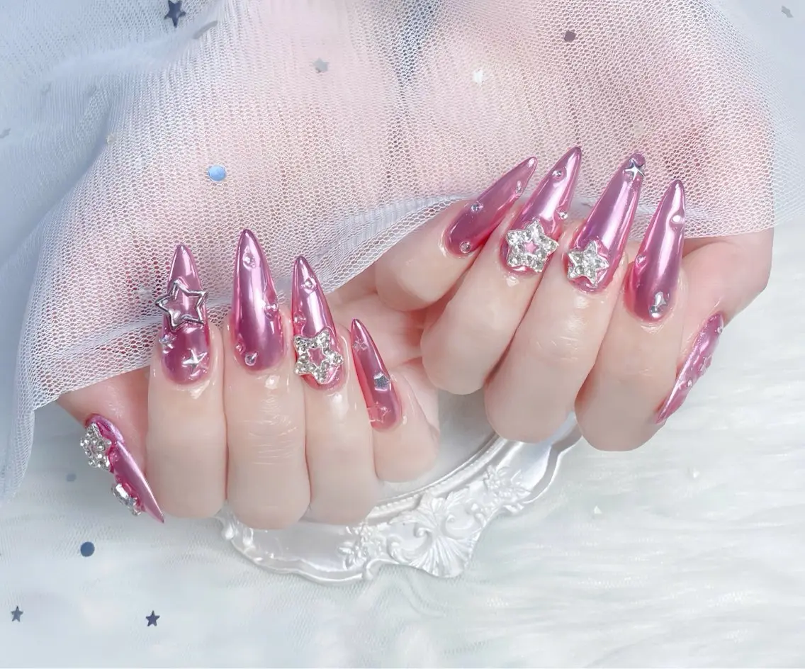 ネイル ハンドネイル Hana Nail Salonのネイルデザイン