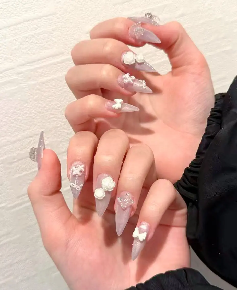 ネイル ハンドネイル D-BEAUTY Nailsalonのネイルデザイン