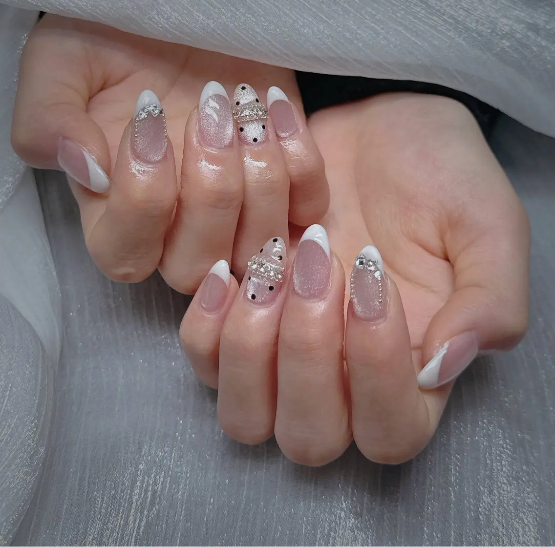 ネイル ハンドネイル Yumi nailのネイルデザイン