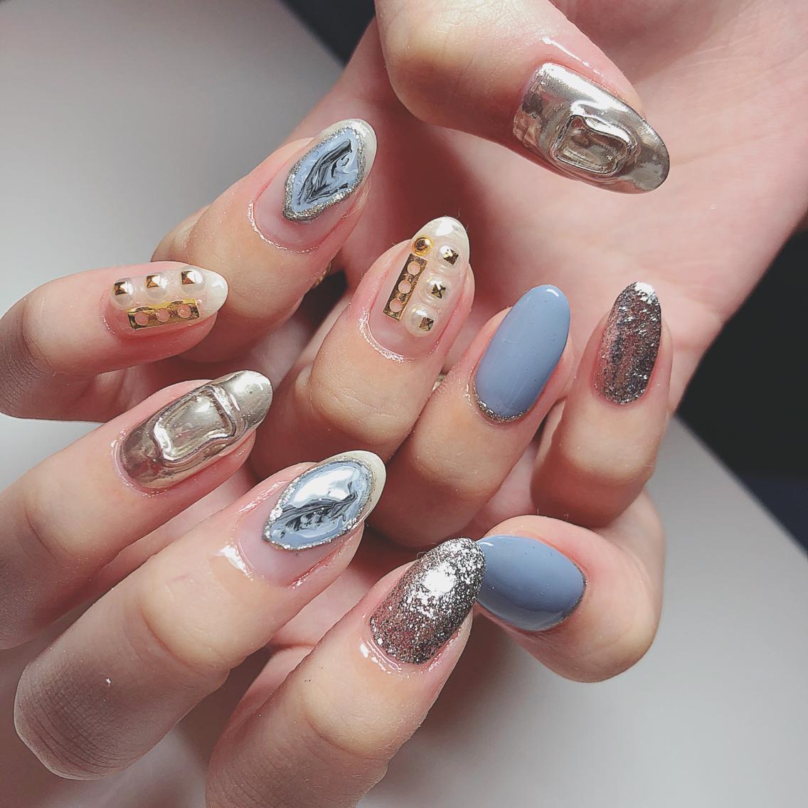ネイル mao nailのネイルデザイン