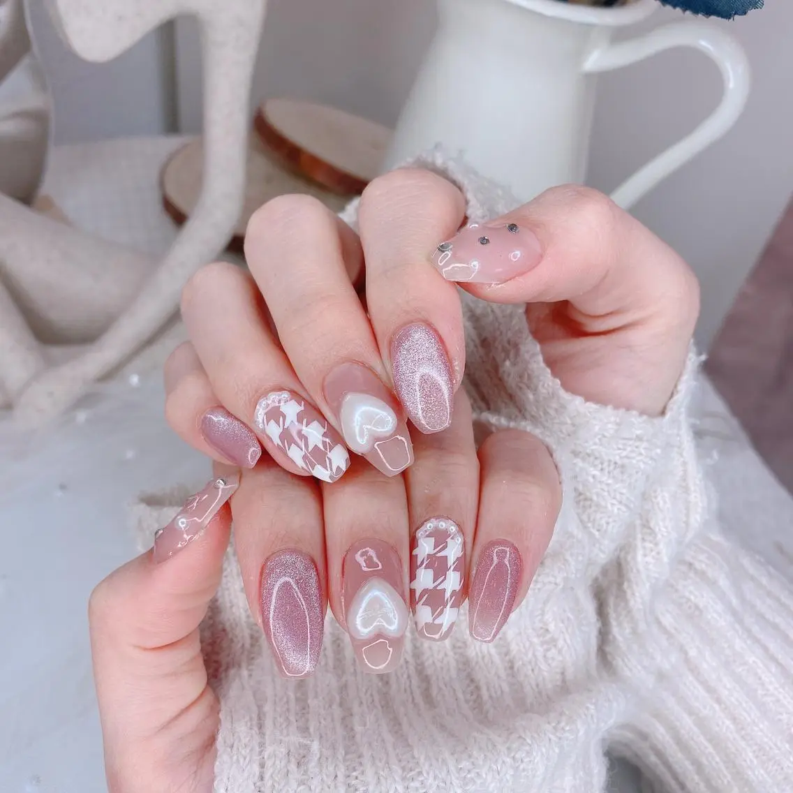 ネイル DG nailのネイルデザイン