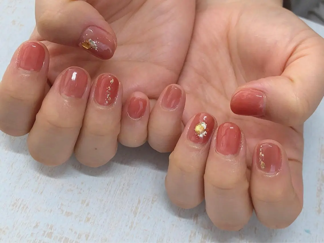 ネイル 𖡼 yumenoのネイルデザイン