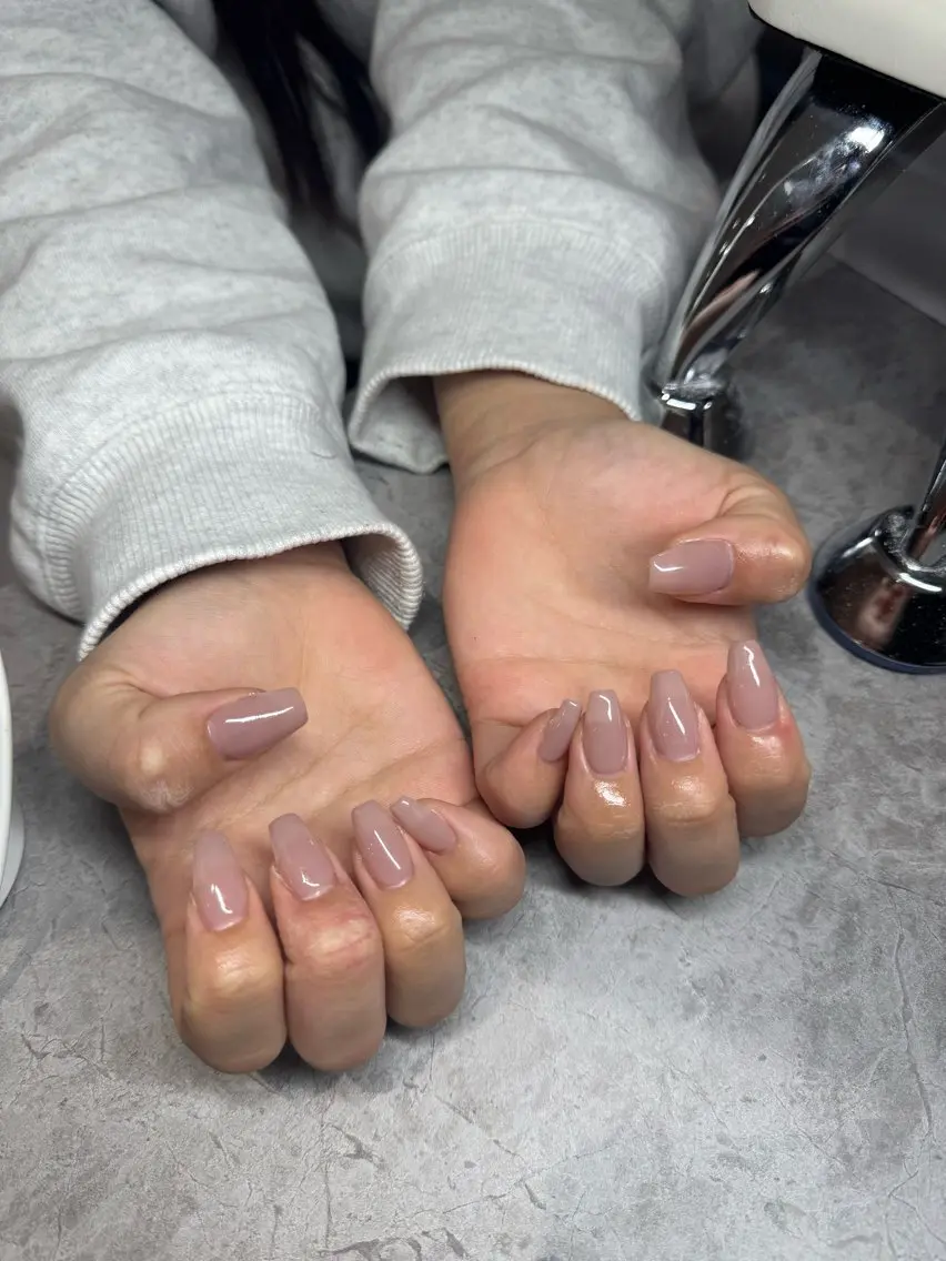 ネイル ハンドネイル IROHA NAIL 北村菜帆のネイルデザイン