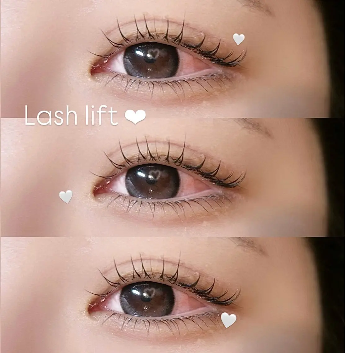 🌷下まつげパーマ🌷45分¥3200の写真