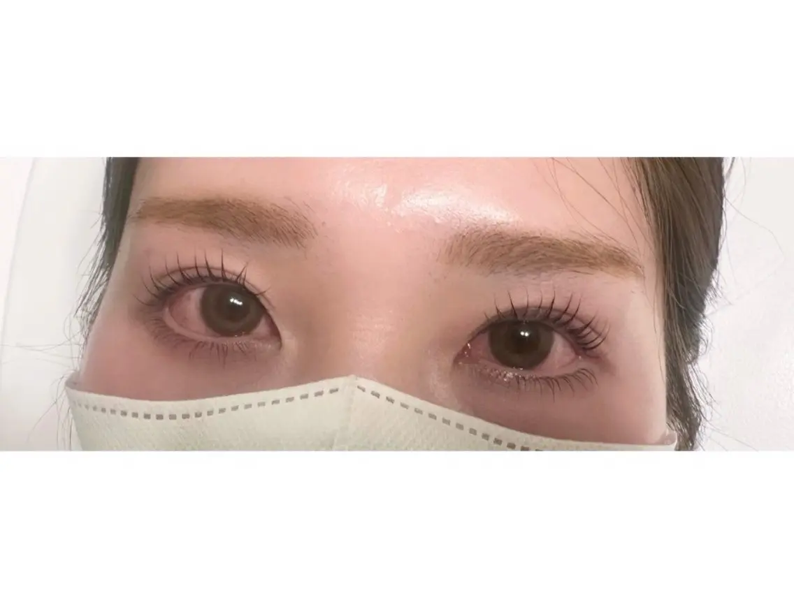 マツエク・マツパ 🤍 harunoのマツエク・マツパデザイン