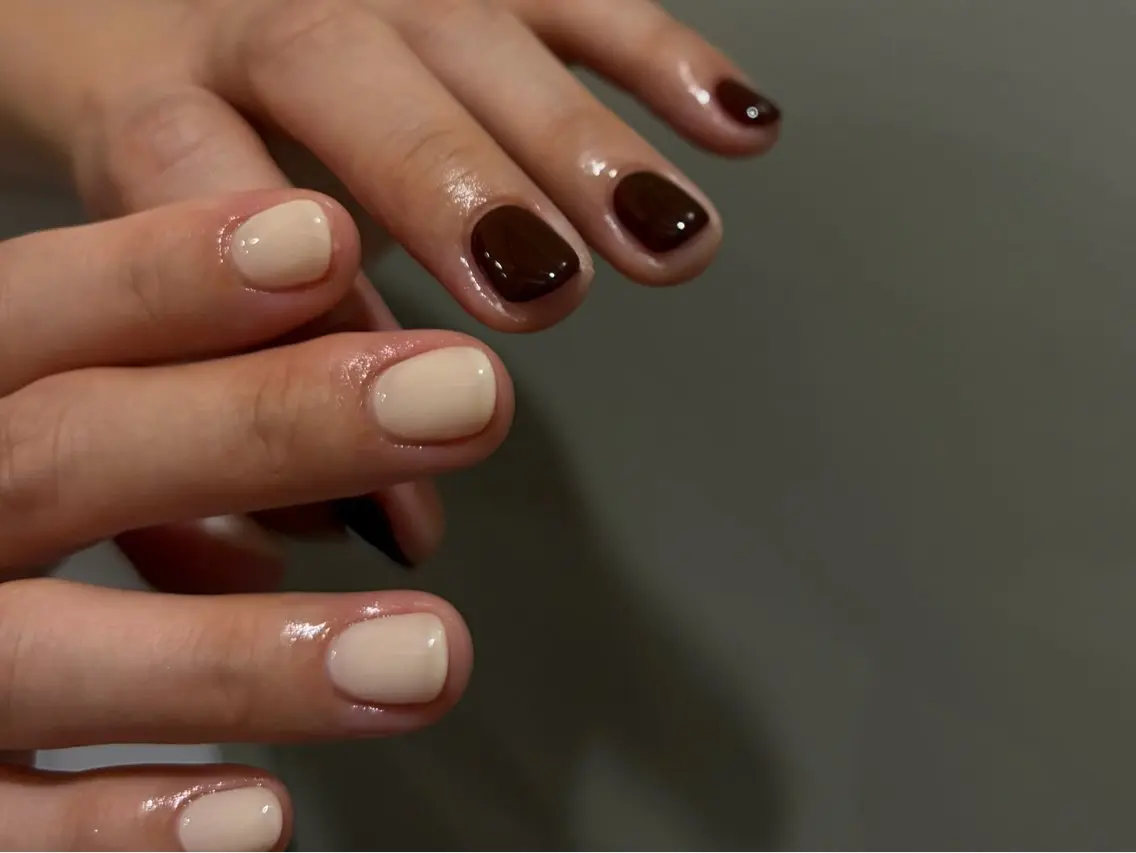 ネイル ハンドネイル LINEA.nail Riraiのネイルデザイン
