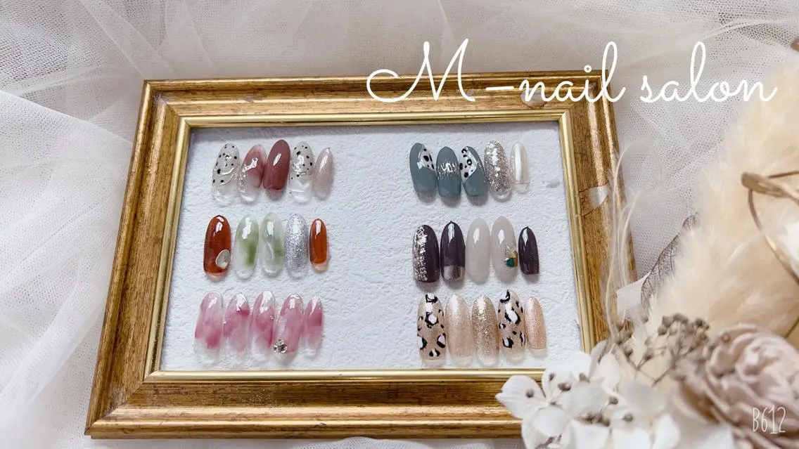 ネイル M_ nail salonのネイルデザイン