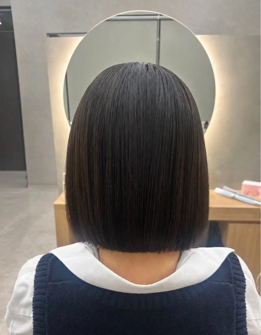 ショート 🌷【透明感カラー】 ✨Yuiのヘアスタイル