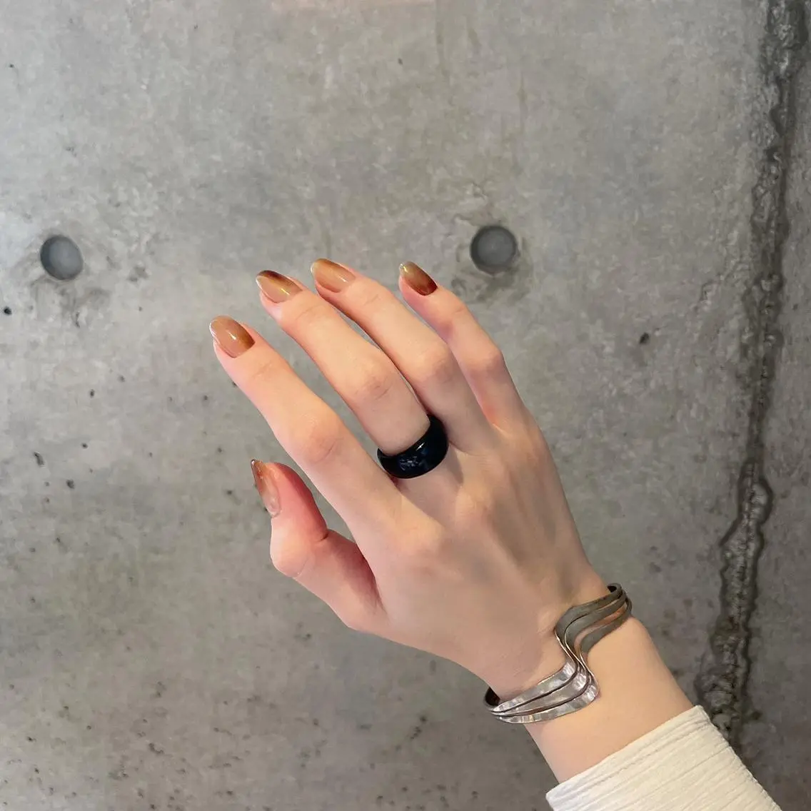 ネイル ハンドネイル lilbondir. chiharuのネイルデザイン