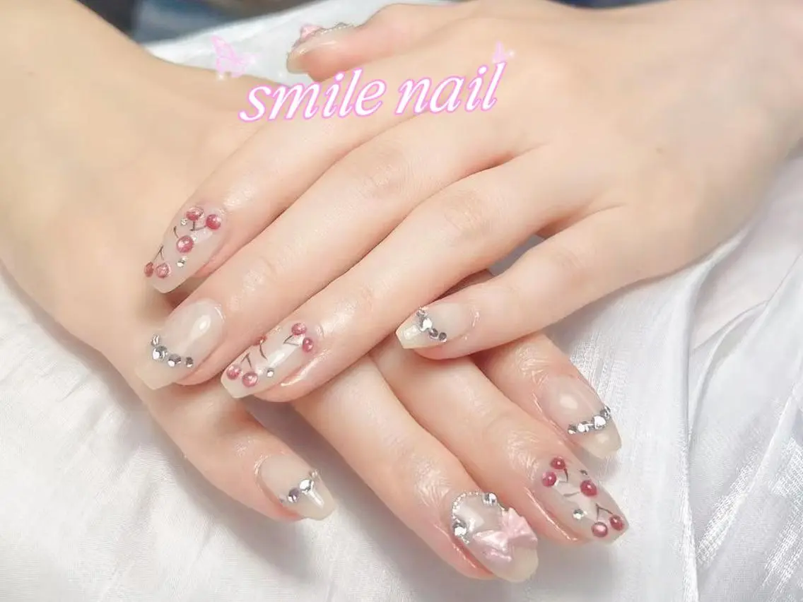 ネイル smile nail omiyaのネイルデザイン