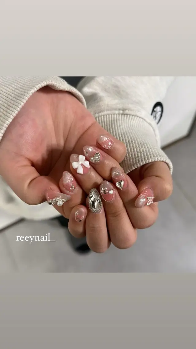 ネイル ハンドネイル ulysses nailsalonのネイルデザイン