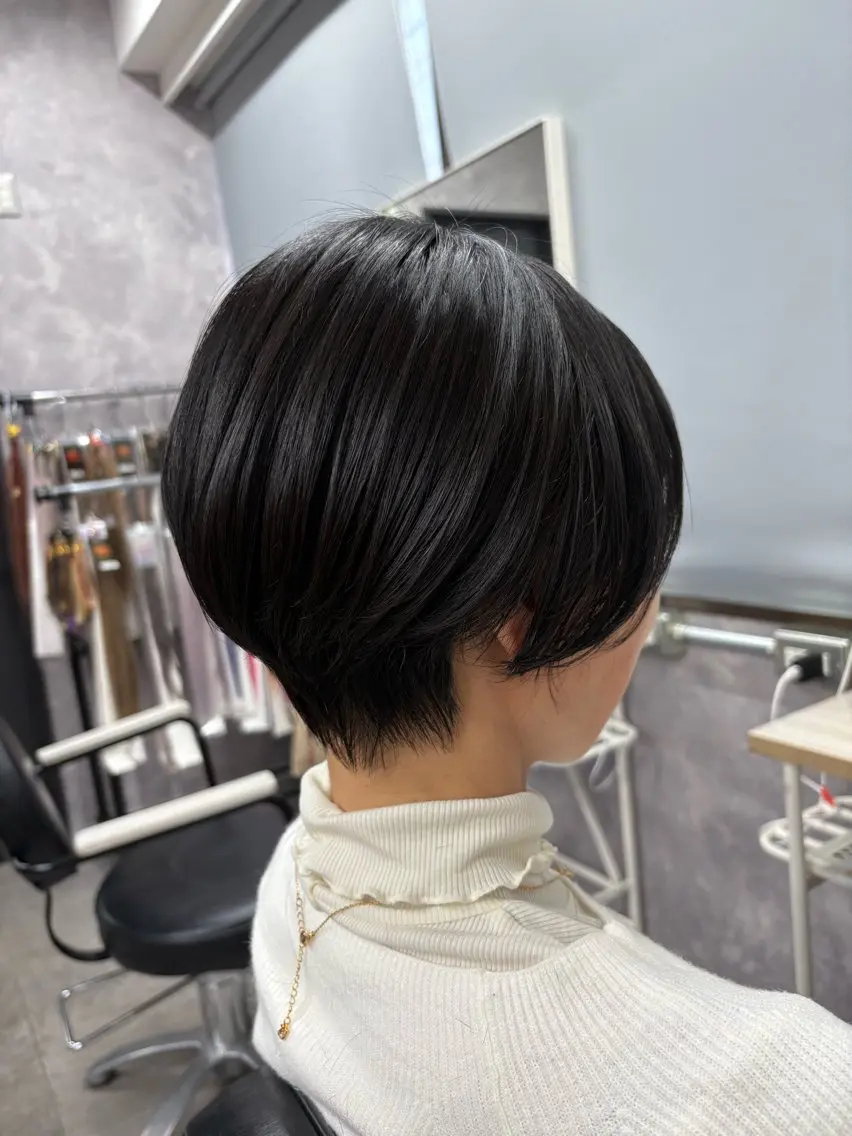 ショート 🍒RIO🍒 愛されガーリーのヘアスタイル