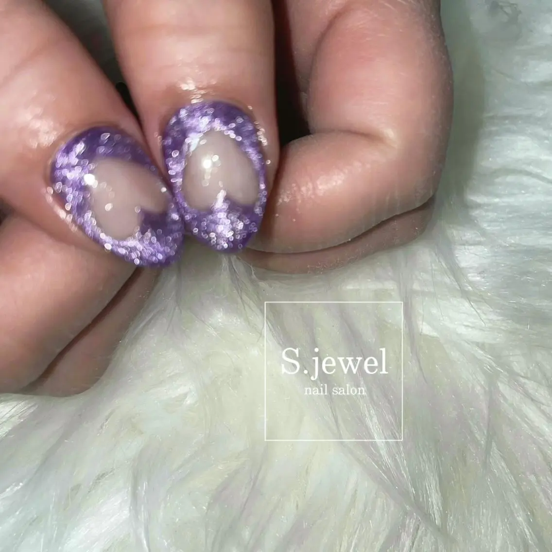 ネイル S. JEWELのネイルデザイン