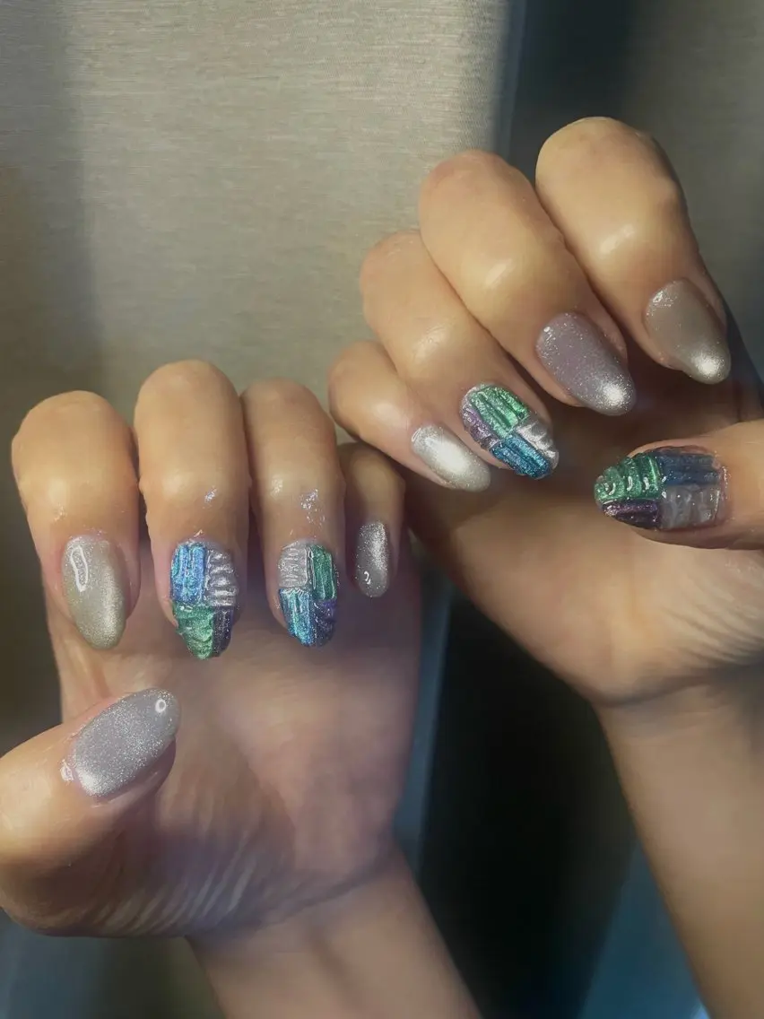 ネイル ハンドネイル M Nailのネイルデザイン