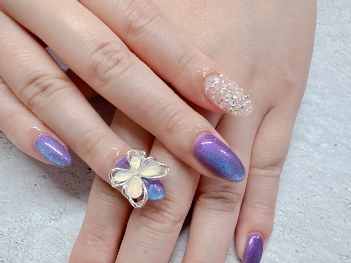 ネイル ハンドネイル f2 nailのネイルデザイン