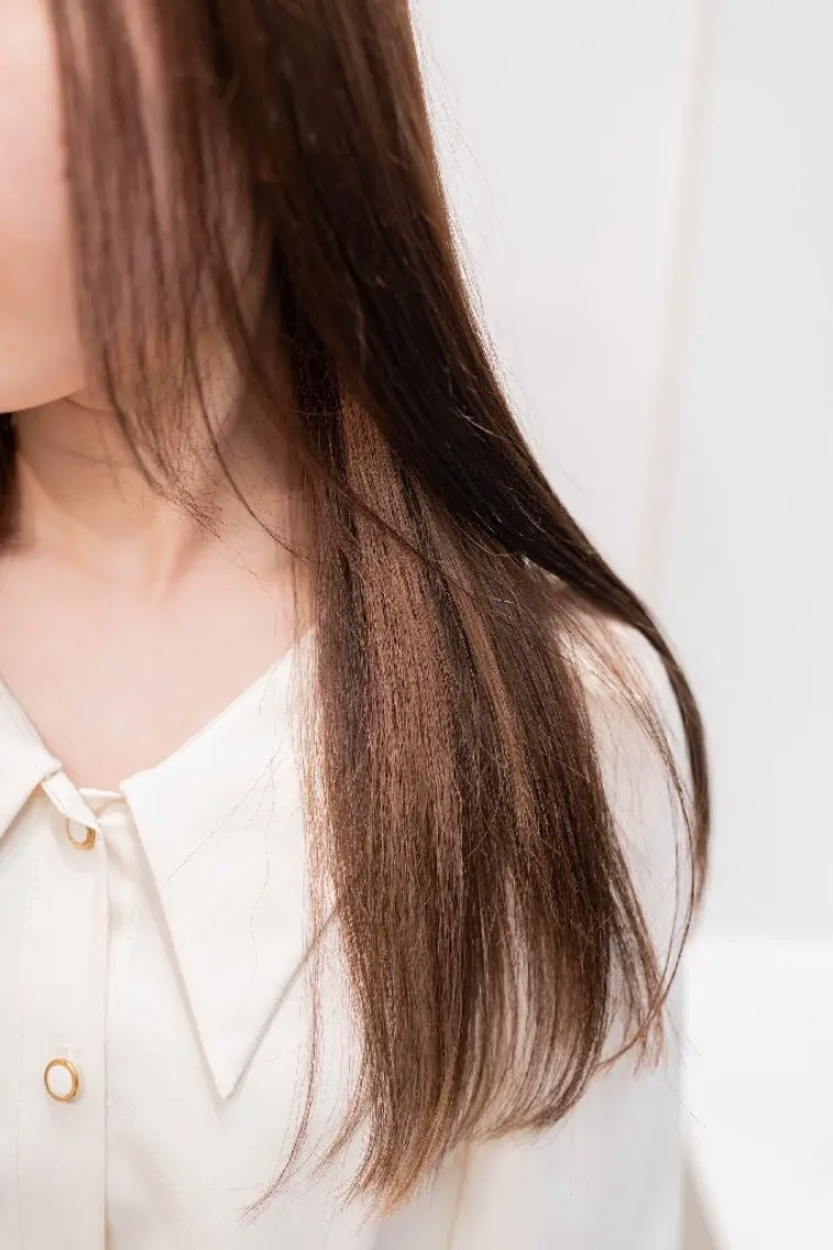 ロング カラー カット ヘアカラー Lazo/ 原弥和子のヘアスタイル