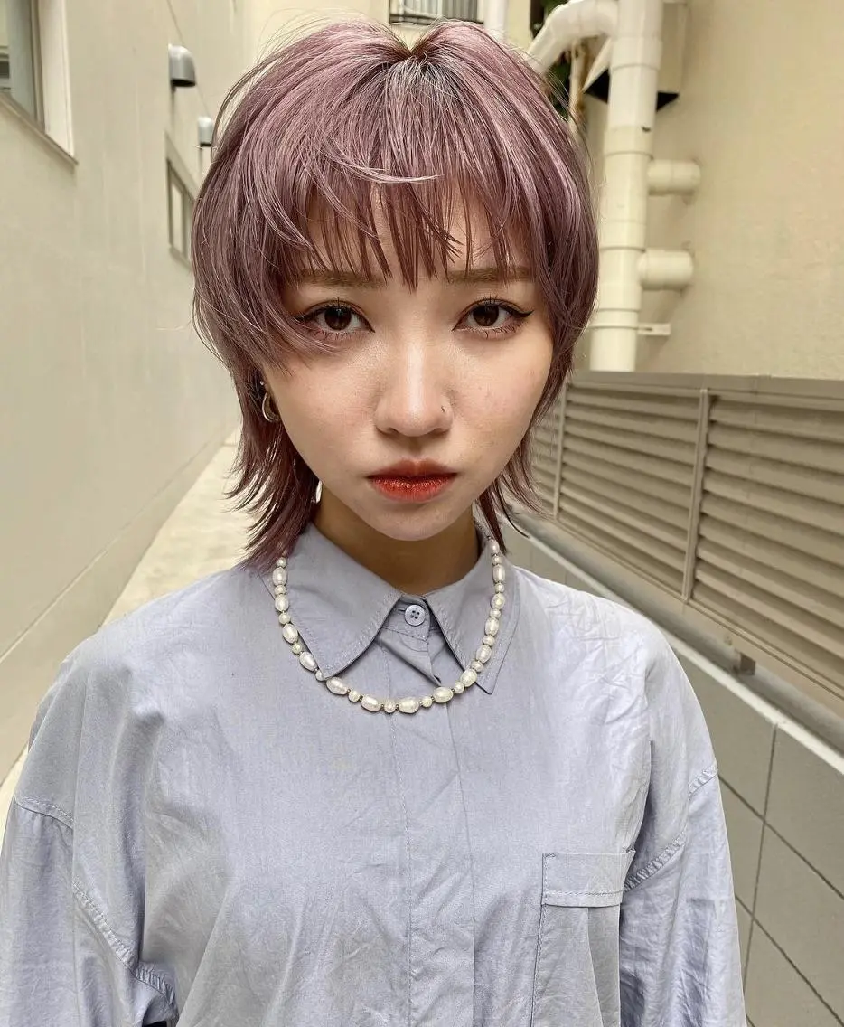 【期間限定】【レディース】前髪,顔まわりカットの写真
