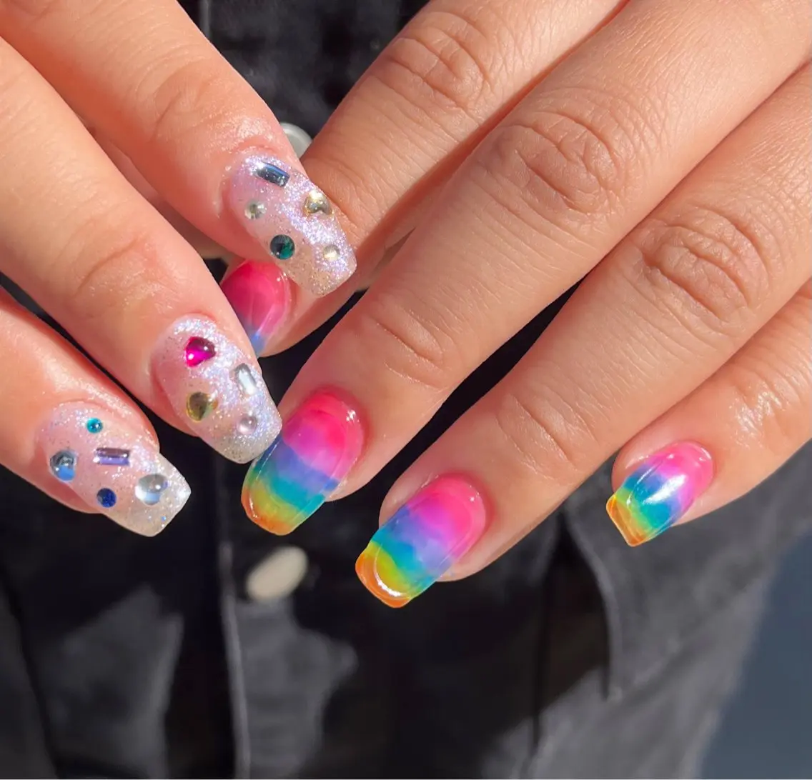 ネイル ハンドネイル HazeGrass NAILのネイルデザイン