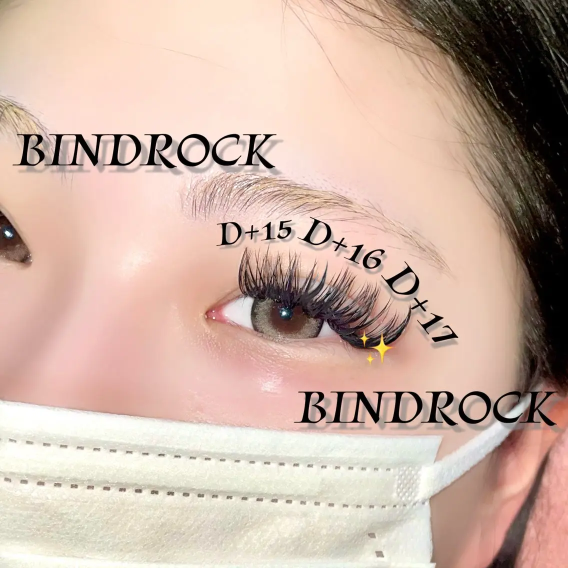 マツエク・マツパ マツエク ICY❁⃘eye aikaのマツエク・マツパデザイン