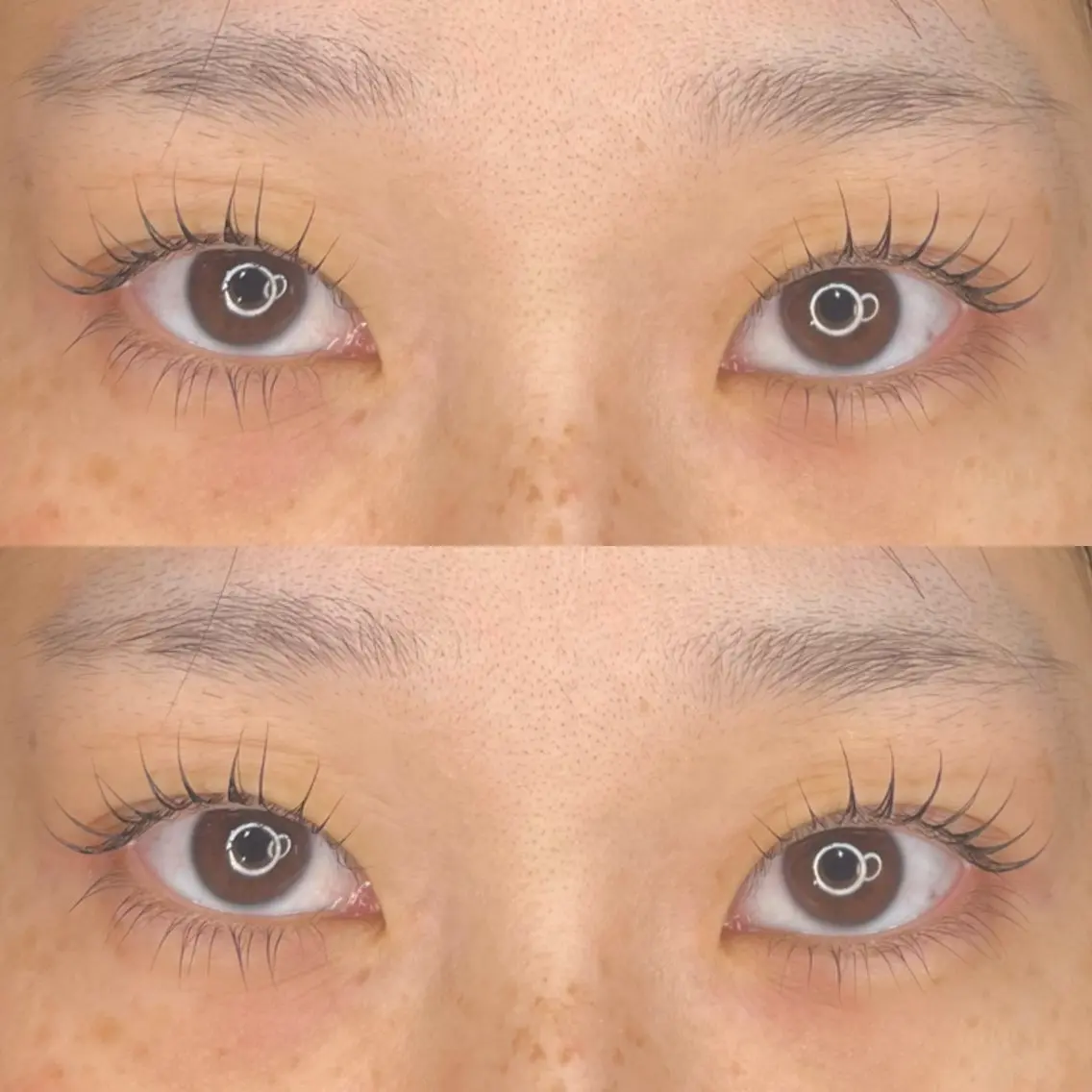 マツエク・マツパ マツパ EYE&NAIL M / EBINA🌛のマツエク・マツパデザイン
