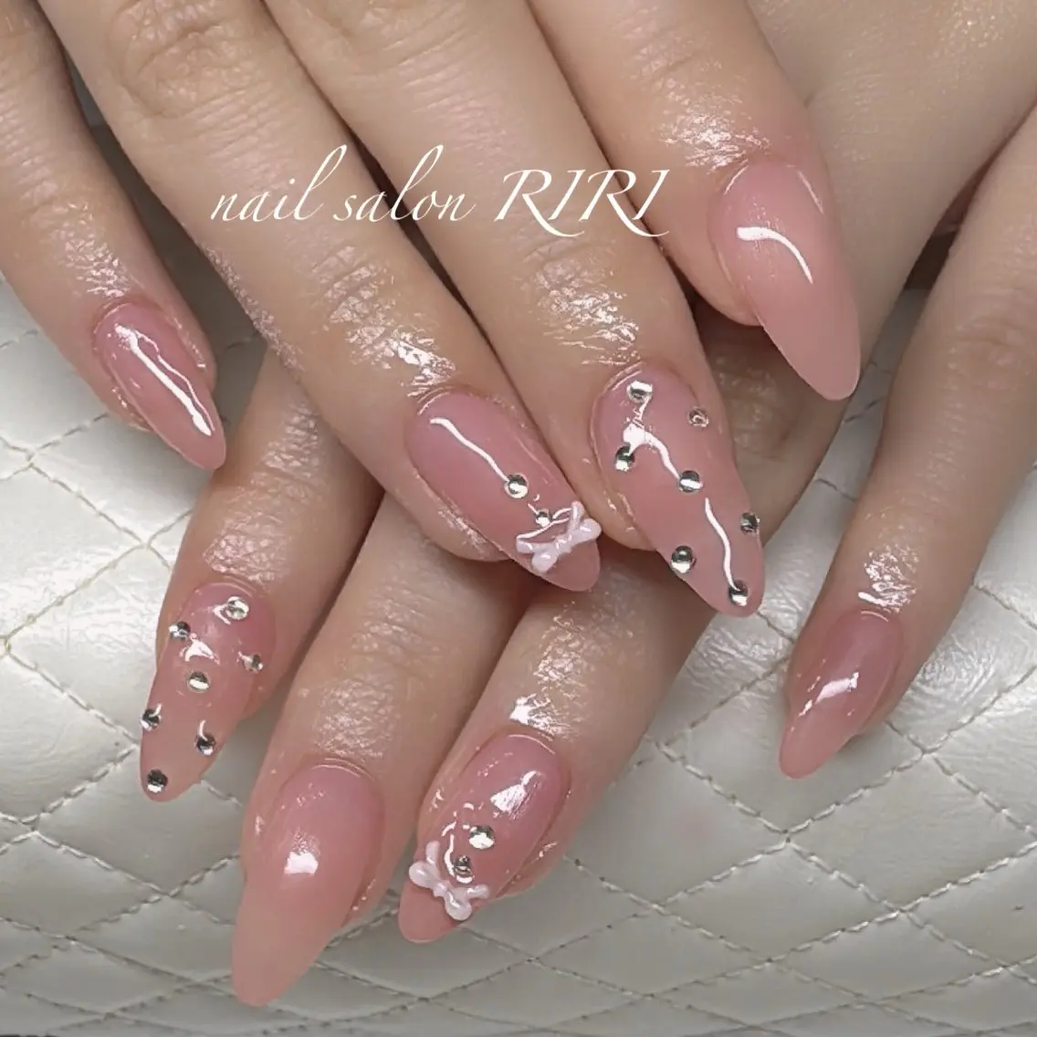 ネイル RIRI リリのネイルデザイン